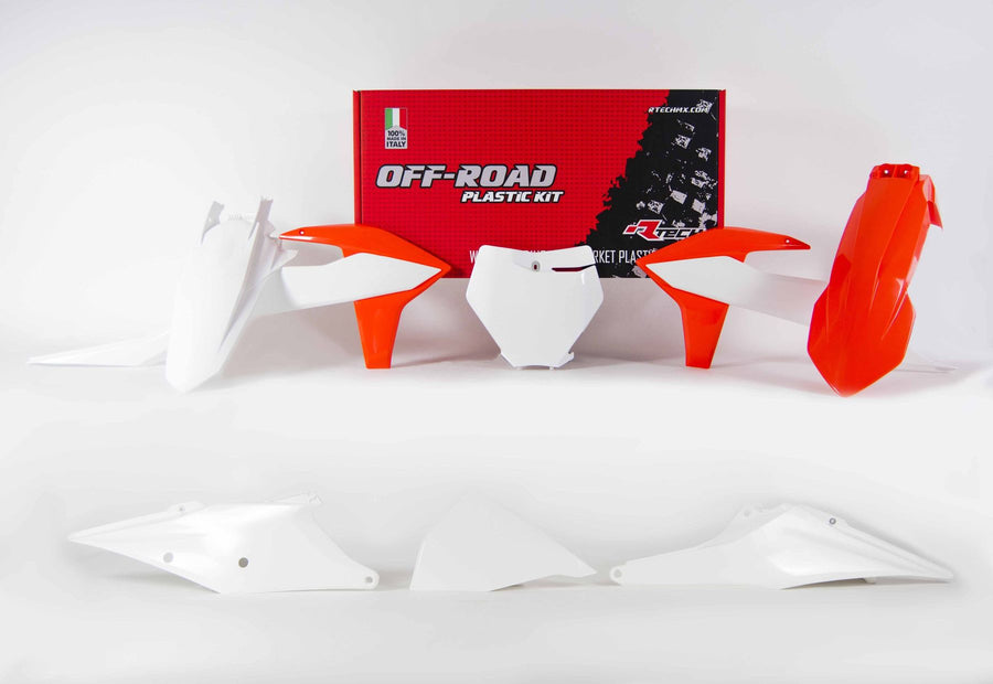 KTM 250 SX F [2019-2022] - Plastik-Kit Originalfarbe 2019 KTM SX/SX-F
