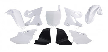 Yamaha YZ 250 (CG 20) [2005] - Plastik-Kit Replica (2015) Weiß Yamaha YZ125/250