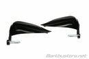 Suzuki GSX 800 S [BARKBUSTERS] - Juego de guardamanos Storm con abrazadera de un solo punto - Extremo de manillar negro