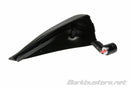 Ktm 390 Duke [BARKBUSTERS] - Juego Storm Hanguads Soporte con abrazadera de un solo punto - Extremo del manillar Negro