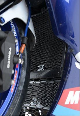 Suzuki GSX-R 1000 ABS [2017-2021] - Kühlerschutz - Suzuki GSX-R 1000