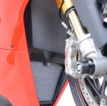 Ducati Panigale V4 Speciale [2018-2019] - Kühlerschutz - Ducati Panigale V4 1100