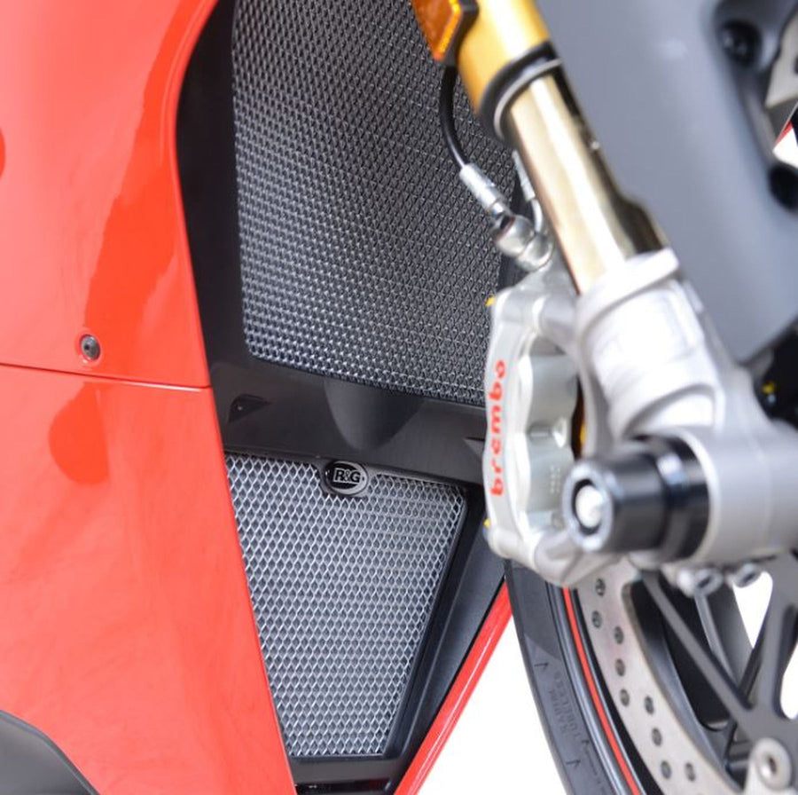 Ducati Panigale V4 S Corse [2019] - Kühlerschutz - Ducati Panigale V4 1100