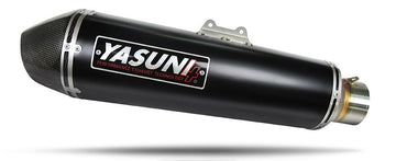 Yamaha X-MAX 250 (SG 22) [2010-2012] - Schalldämpfer Scooter 4