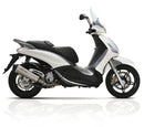 Piaggio Beverly 125 4 V RST (M 284) [2004-2007] - Scooter 4 Schalldämpfer