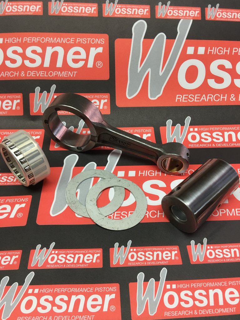 Yamaha YZ 250 F (CG 39) [2017-2018] - WÖSSNER Rod Kit Yamaha YZ250F