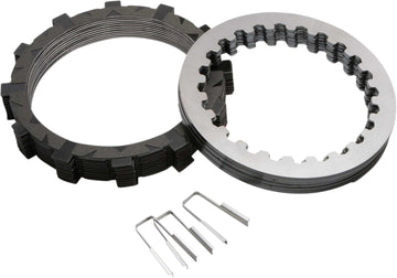 Honda CRF 250 RX Enduro [2019-2021] - CoreManual TorqDrive Stahl- und Reibscheiben Kupplungs-Kit