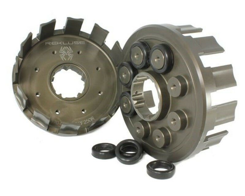Kawasaki Kx 250 [REKLUSE] - Cesta de embrague aluminio - Kawasaki KX250F