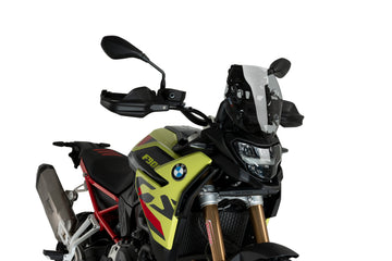 BMW F 900 GS [2025] – pantalla deportiva – negra