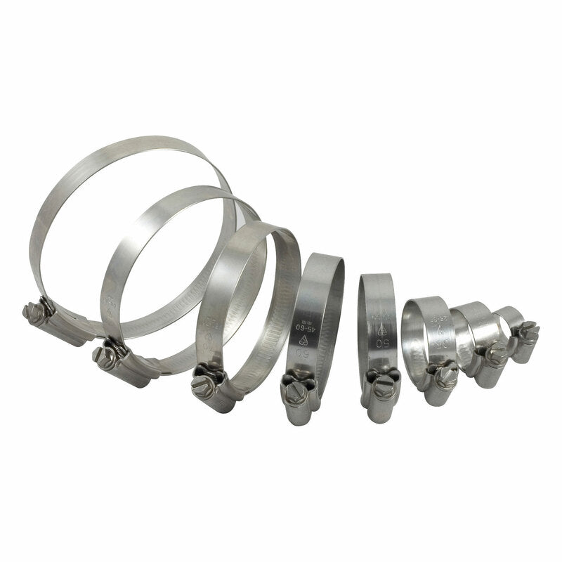 Ktm Adventure 640 [SAMCO] - Kit de abrazadera de manguera para 1108766001, 1108766002, 1108766003, 1108766004