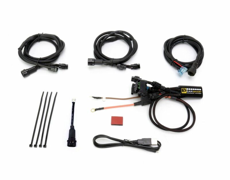 Bmw F 800 Gs [DENALI] - Centralita CANsmart Plug-N-Play Gen II BMW