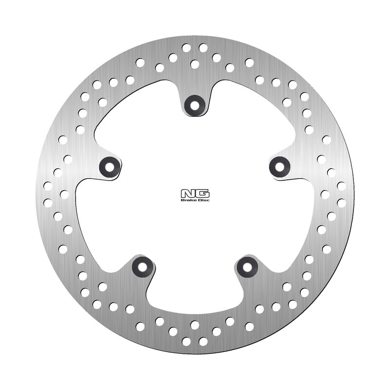 Yamaha Tracer 9 [NG BRAKE DISC] - disco de freno rígido redondo