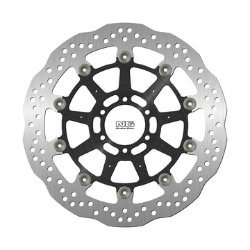 Bmw S 1000 [DISCO DE FRENO NG] - Disco de freno flotante Wave