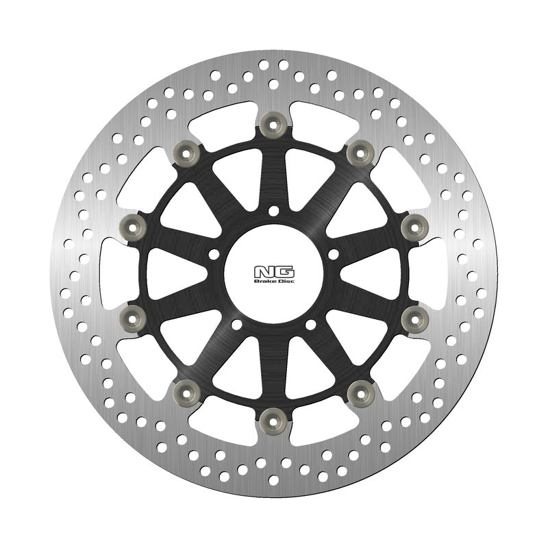 Hypermotard 950 [NG BRAKE DISC] - disco de freno flotante redondo