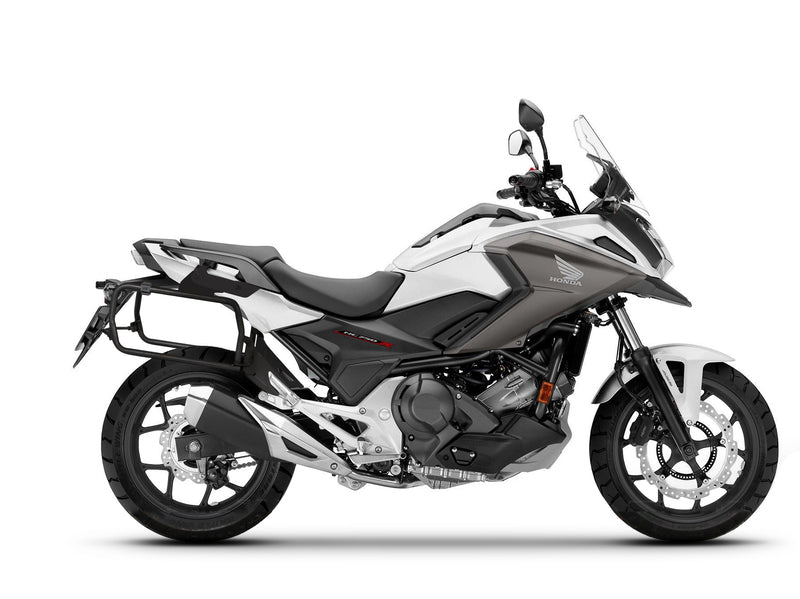 Honda Nc 750 [SHAD] - Kit de montaje sistema 4P (lateral) - Honda NC750X