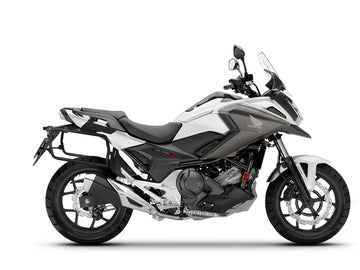 Honda Nc 750 [SHAD] - Kit de montaje sistema 4P (lateral) - Honda NC750X - 0