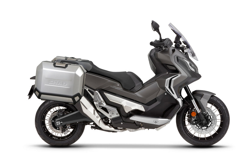 Honda X-Adv [SHAD] - Kit de montaje sistema 4P (lateral) - Honda X-ADV