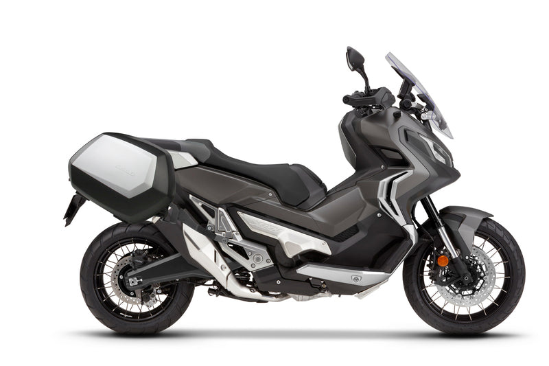 Honda X-Adv [SHAD] - Kit de montaje sistema 4P (lateral) - Honda X-ADV