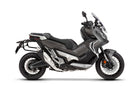 Honda X-Adv [SHAD] - Kit de montaje sistema 4P (lateral) - Honda X-ADV