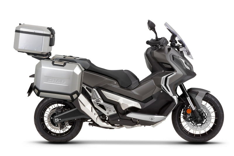 Honda X-Adv [SHAD] - Kit de montaje sistema 4P (lateral) - Honda X-ADV