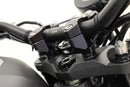 Honda Cb 650 R Neo Sports Cafe [GILLES] - Soportes Manillar Regulables 2DGT Negro Honda-2