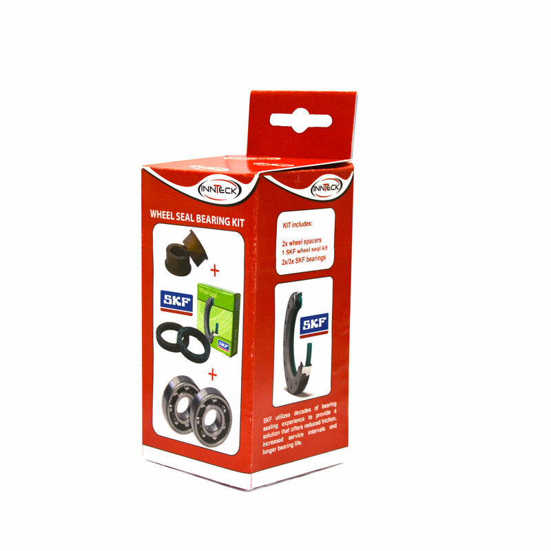 Beta RR 125 [INNTECK] - Juego de rodamientos rueda delantera Beta