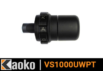 Suzuki Dl 800 V-Strom [KAOKO] - Control de crucero Control de crucero Estabilizador de velocidad