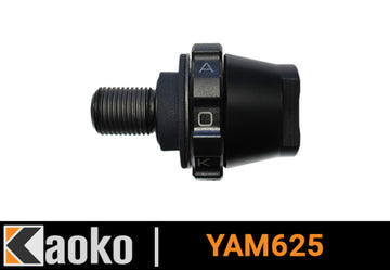 Yamaha Tenere 700 [KAOKO] - Control de crucero Control de crucero Estabilizador de velocidad