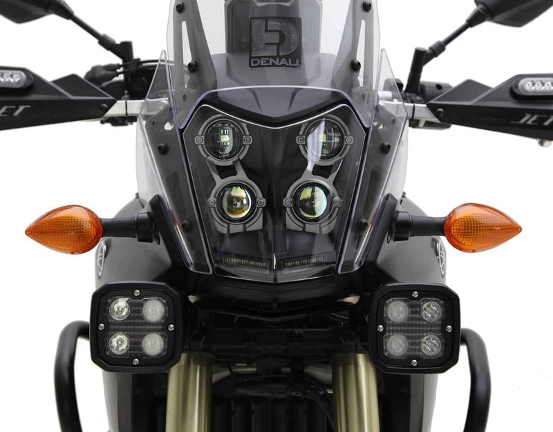 Yamaha Tenere 700 Rally Edition [DENALI] - Soporte de faro Yamaha Tenere 700