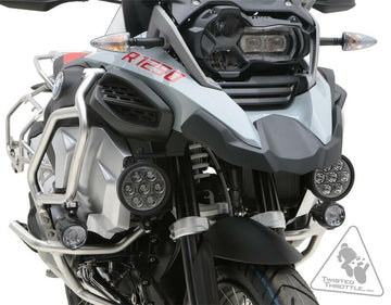 Bmw R 1250 GS Adventure [DENALI] - Soporte faro BMW R1250 GS Adventure