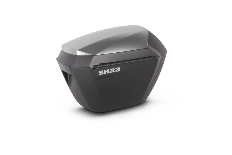Honda No. 750 [SHAD] - Maleta lateral SH23 aluminio 5 kg 23 L
