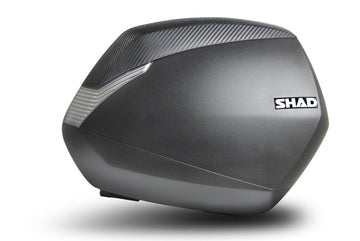Honda Forza 750 [SHAD] - Maleta lateral SH36 carbono