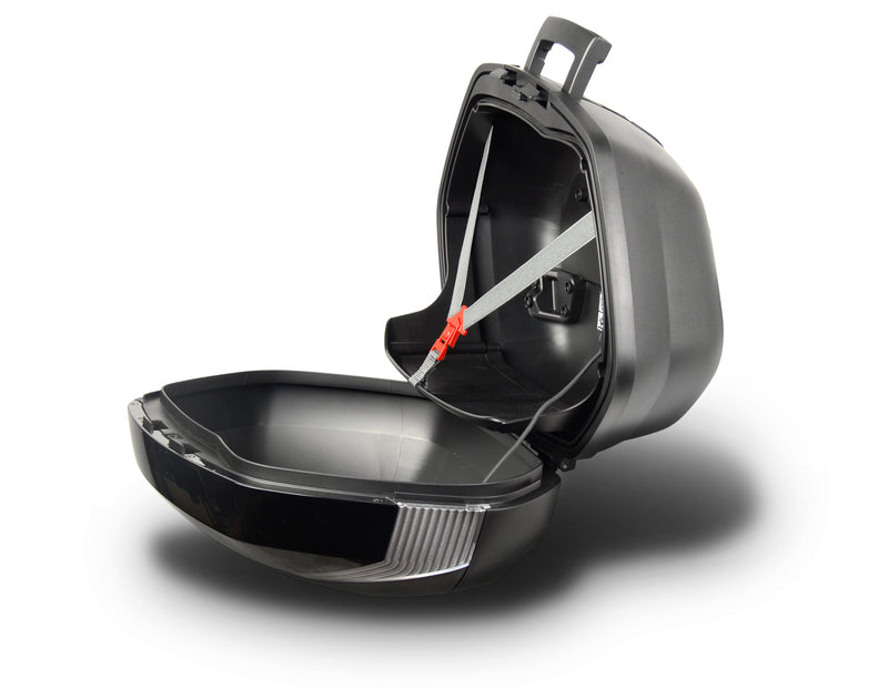 Kymco Ak 550 [SHAD] - Maleta lateral SH36 carbono