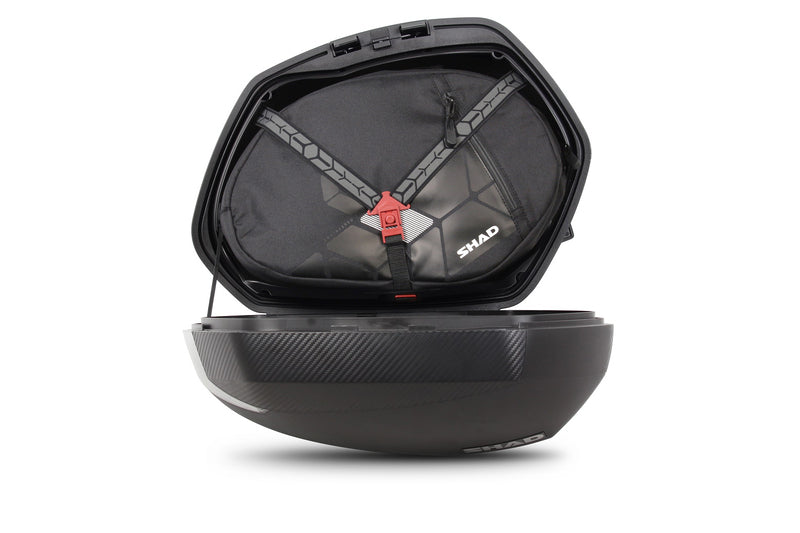 Honda X-Adv [SHAD] - Maleta lateral SH36 carbono