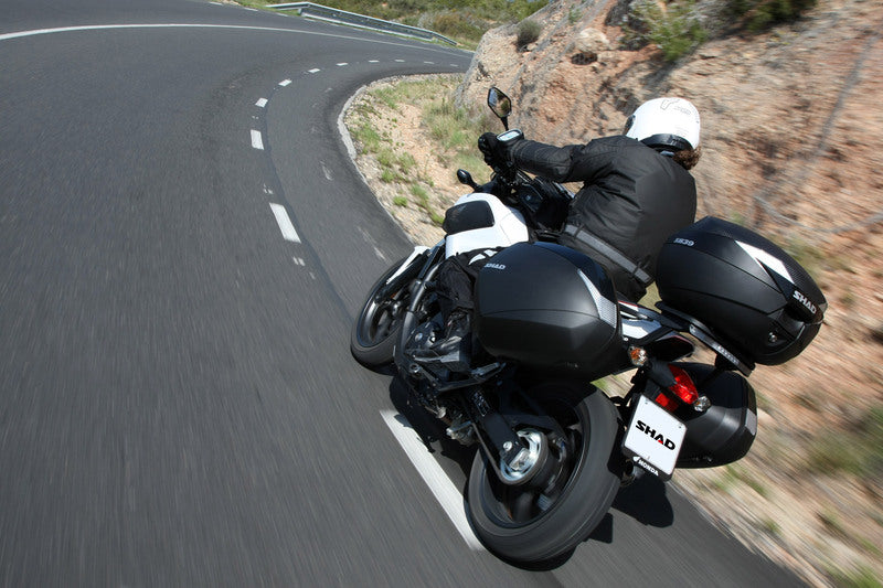 Honda Forza 750 [SHAD] - Maleta lateral SH36 carbono