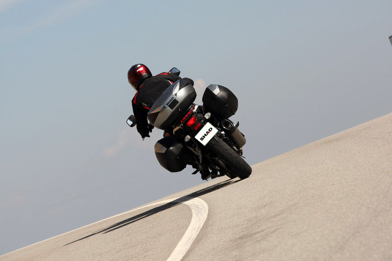 Honda No. 750 [SHAD] - Maleta lateral SH36 carbono