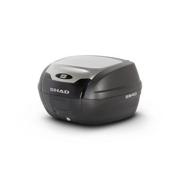 Kymco Agility 125 [SHAD] - Maleta SH40 Trail