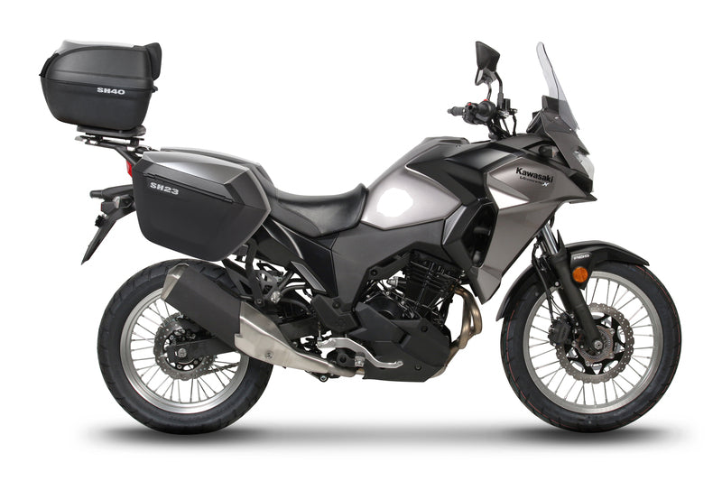 Kymco Agility 125 [SHAD] - Maleta SH40 Trail