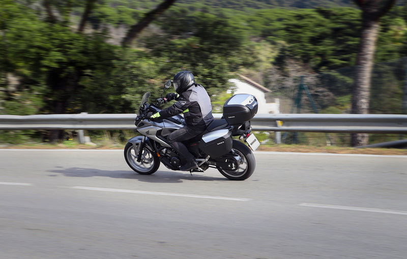 Kymco Agility 125 [SHAD] - Maleta SH40 Trail