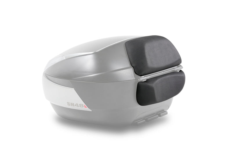 Honda Nsc 110 [SHAD] - SH48DG Top Case - Gris oscuro/Negro