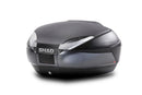 Honda Nsc 110 [SHAD] - SH48 DG Baúl + Respaldo Gris Oscuro-4