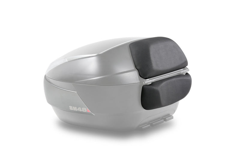 Honda X-Adv [SHAD] - SH48 DG Baúl + Respaldo Gris Oscuro