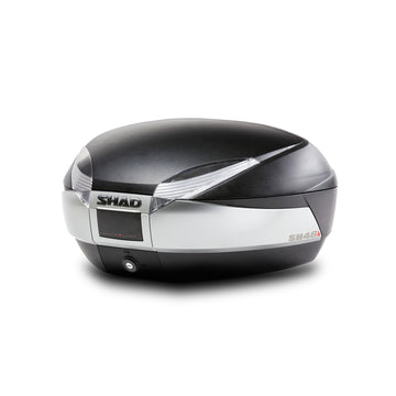 Kymco Ak 550 [SHAD] - SH48 Nuevo baúl superior fabricado en titanio
