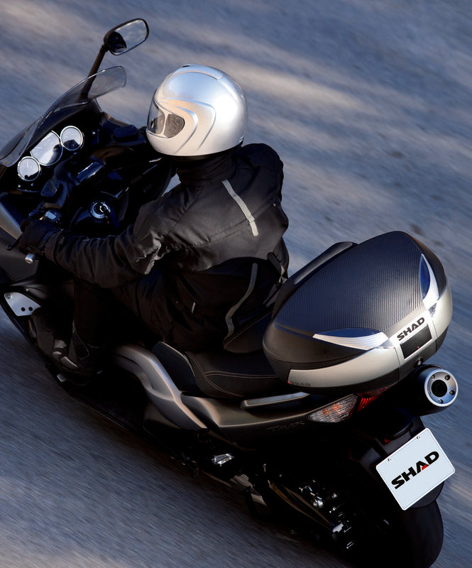 Honda X-Adv [SHAD] - SH48 Nuevo baúl superior fabricado en titanio