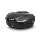Honda X-Adv [SHAD] - Top Case SH58X - Cubierta de carbono incl.