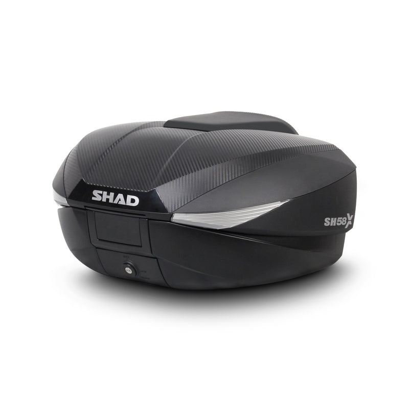 [SHAD] - SH58X Top Case Carbon (erweiterbar)