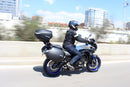 Kymco Ak 550 [SHAD] - Top Case SH58X - Cubierta de carbono incl.