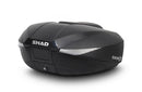 Honda X-Adv [SHAD] - Top Case SH58X - Cubierta de carbono incl.