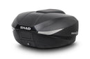 Kymco Ak 550 [SHAD] - Top Case SH58X - Cubierta de carbono incl.