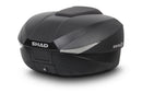 Yamaha X-Max 300 Tech Max + [SHAD] - Top Case SH58X - Cubierta de carbono incl.